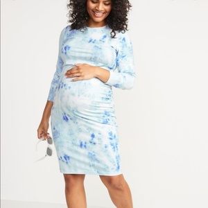 Old Navy Maternity dress - long sleeves